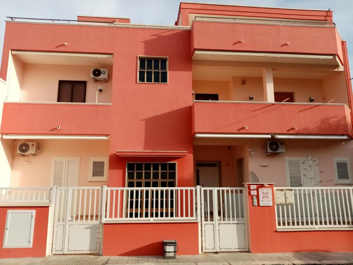 Appartement A Casa Di Maria 1 à Cavallino di Lecce Extérieur photo